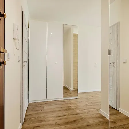 Apartment Wodna Pleasant Studio