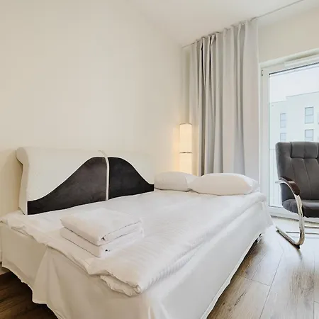 Apartment Wodna Pleasant Studio Lodz