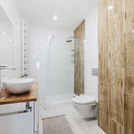 Wodna Pleasant Studio Apartment *