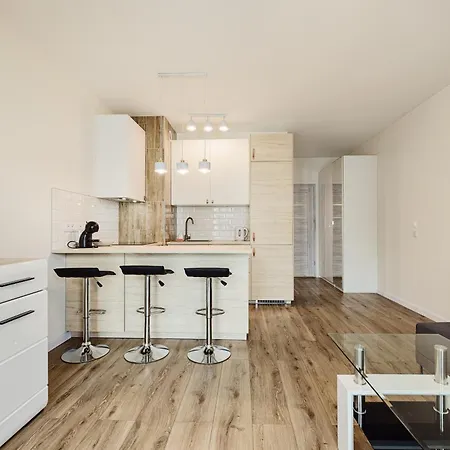 Wodna Pleasant Studio Lodz