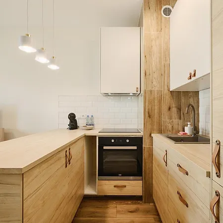 Wodna Pleasant Studio