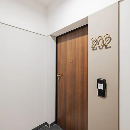 Wodna Pleasant Studio Lodz