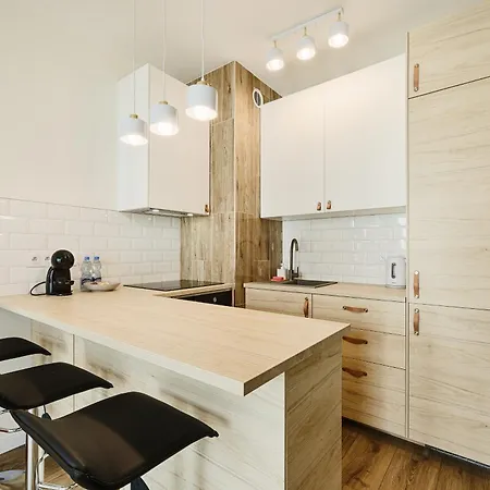Apartment Wodna Pleasant Studio