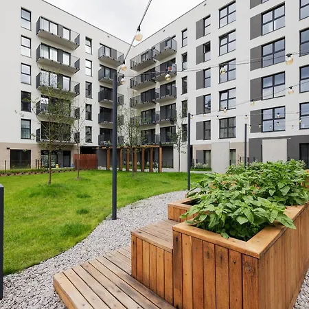Apartment Wodna Pleasant Studio *